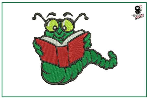 Caterpillar with Book: A Seller’s Review