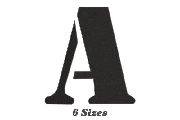 Elegant Letter A: A Seller’s Review for Etsy Shops