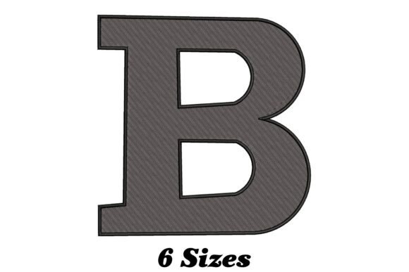 Elegant Letter B: A Designer’s Review for Handmade Gifts