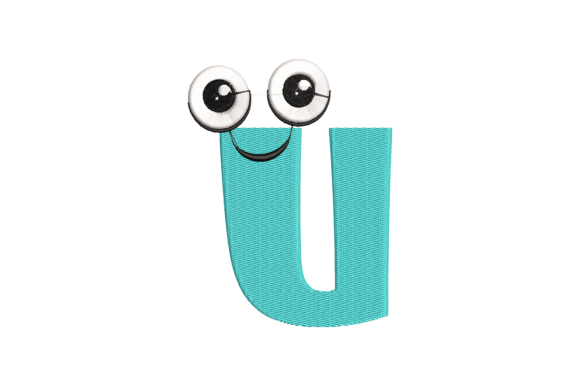 Funny Letter U: A Designer’s Holiday Review