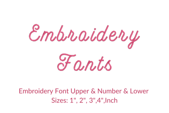 Goodtime Font Embroidery Design Review
