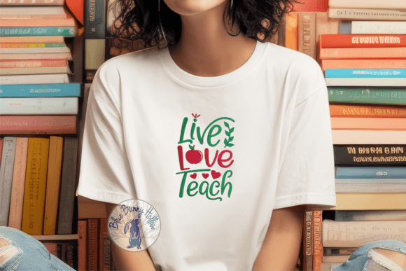 Live Love Teach: A Designer’s Review for Business Merch