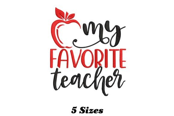 My Favorite Teacher: A Designer’s Stitch Review