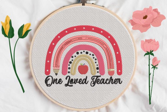 One Loved Teacher Rainbow: A Seller’s Review