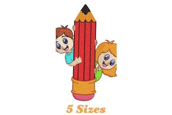 Pencil with Boys and Girls: A Holiday Design Review