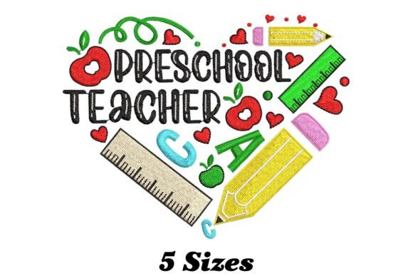 Preschool Teacher: A Designer’s Review for Boutique Sweatshirts