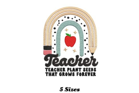 Rainbow Apple Teacher: A Designer’s Review