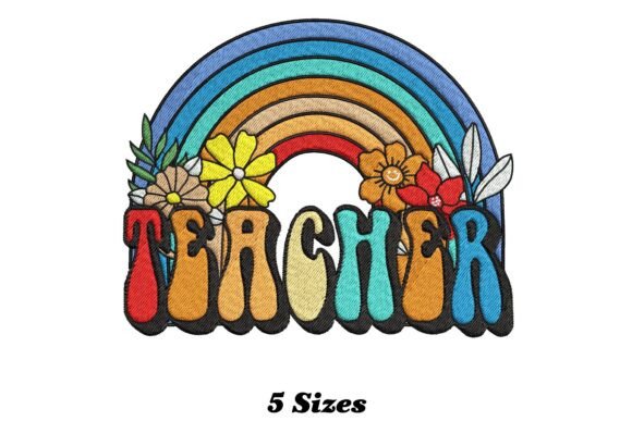 Retro Teacher Rainbow: A Designer’s Honest Review