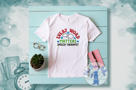 Review: Every Word Matters Speech Therapist Design