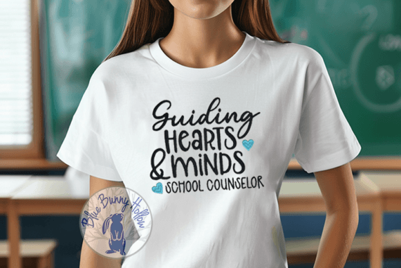 Review: Guiding Hearts Minds School Counselor Design