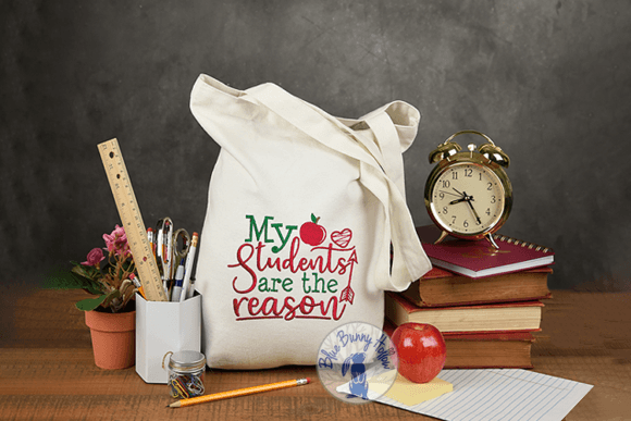 Review: My Students Are the Reason for Holiday Gifts
