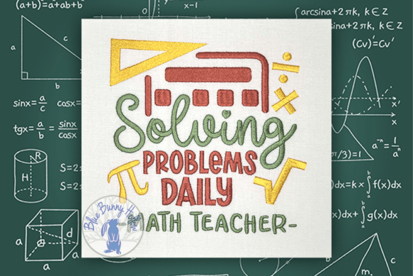 Review: Solving Problems Daily Math Teacher Design