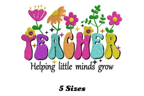 Review: Teacher Helping Little Minds Grow