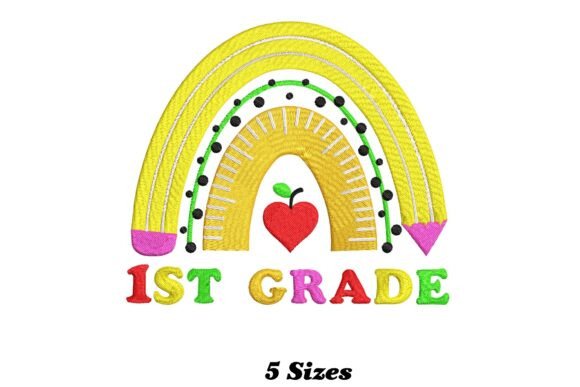 Reviewing 1st Grade Rainbow for Holiday Sales