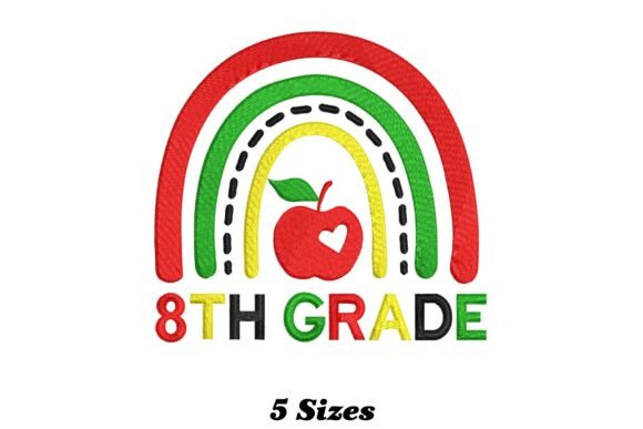 Reviewing 8th Grade Rainbow for Etsy Shops