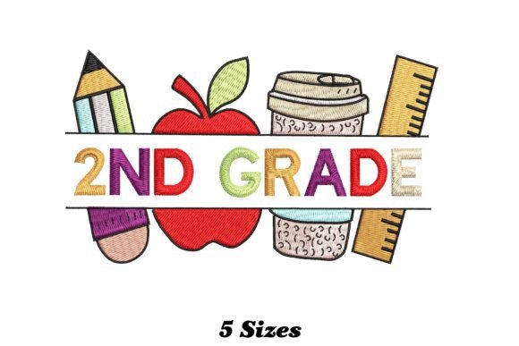 Reviewing Delightful 2nd Grade Rainbow for Embroidery