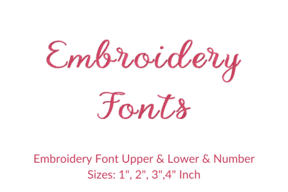 Reviewing Hedgehog Font Embroidery Design