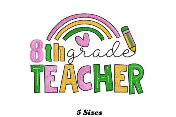 Reviewing the Lovely 8th Grade Teacher Design