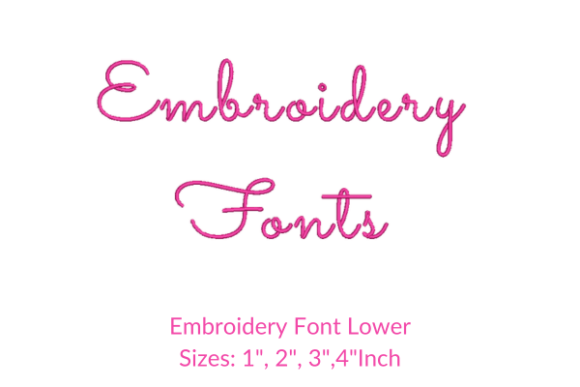 Sacramento Font Review: Elevate Your Holiday Embroidery