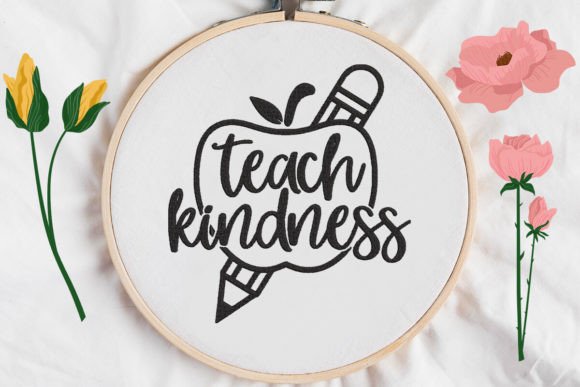 Teach Kindness, Apple and Pencil: A Seller’s Review
