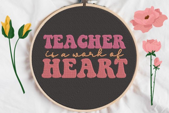Teacher is a Work of Heart: A Designer’s Review