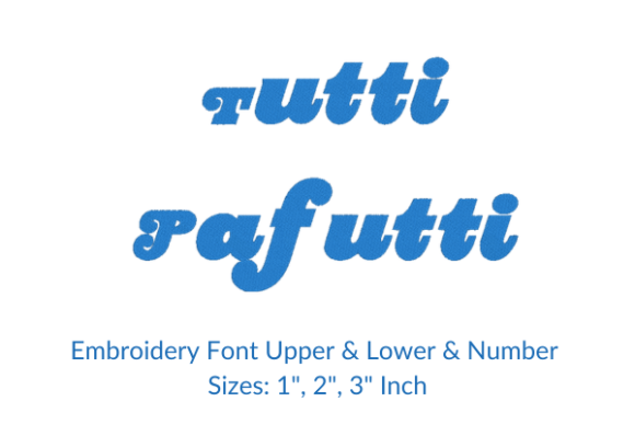 Tutti Paffut Font: A Designer’s Holiday Review