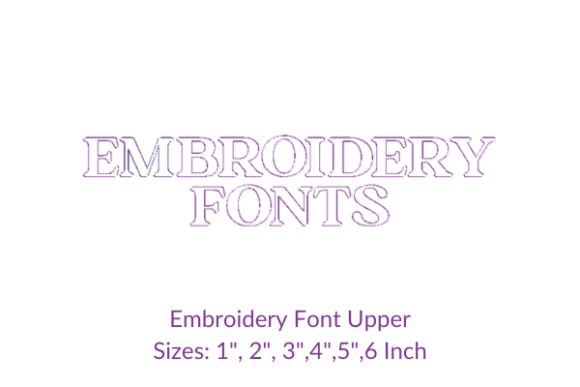 Vergilia Font Uppercase: A Craft Fair Review