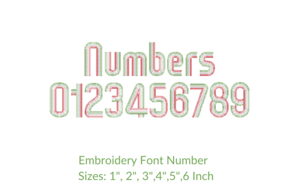 Wox Font Numbers: A Designer’s Review